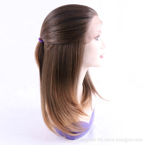 cheap synthetic wig xuchang synthetic wig vendor premium synthetic front lace wig